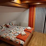 Apartmaji Vesna *