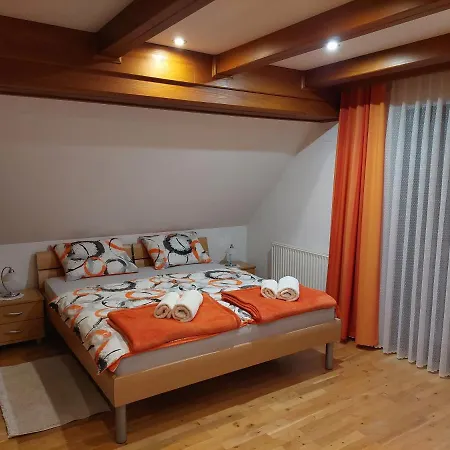 Apartmaji Vesna Apartment Bohinj