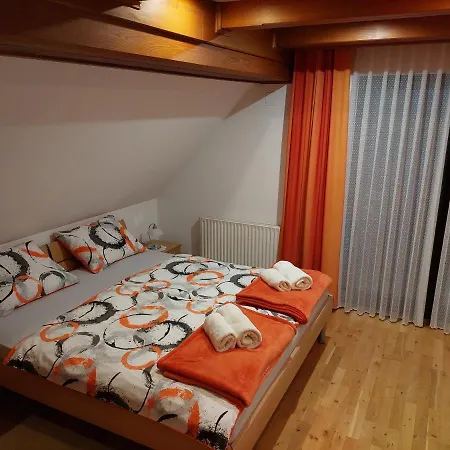 Apartmaji Vesna *