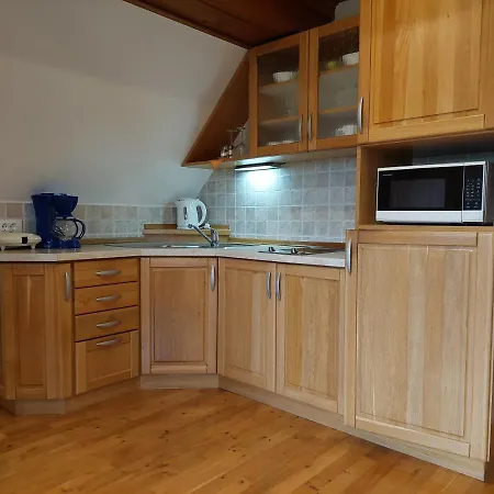 Apartmaji Vesna Bohinj