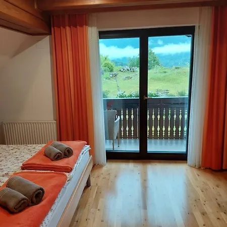 Apartamento Apartmaji Vesna