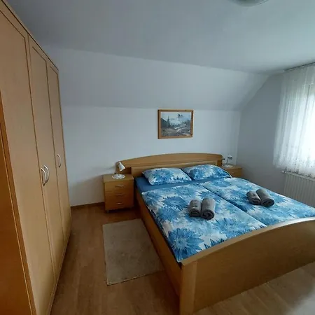 Apartmaji Vesna