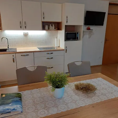Apartmaji Vesna Apartmán Bohinj