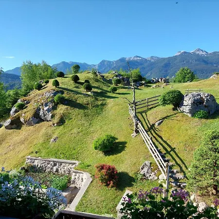 Apartmaji Vesna * 博希尼