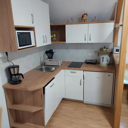 Apartmaji Vesna