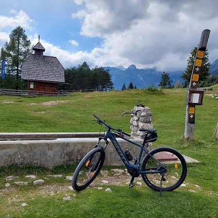 公寓 Apartmaji Vesna