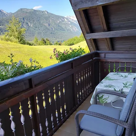 Apartmaji Vesna Appartamento *