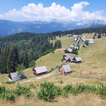 Apartmaji Vesna Apartmán