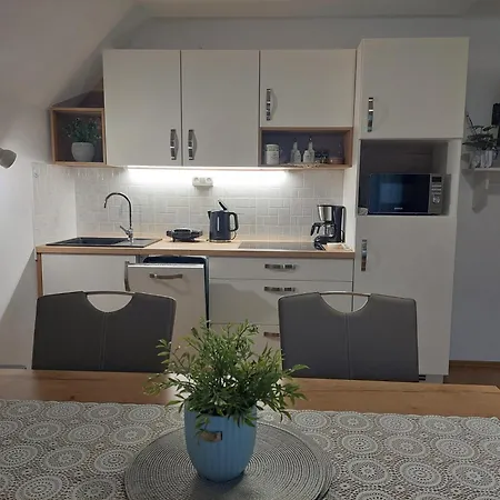 Apartmaji Vesna * Bohinj