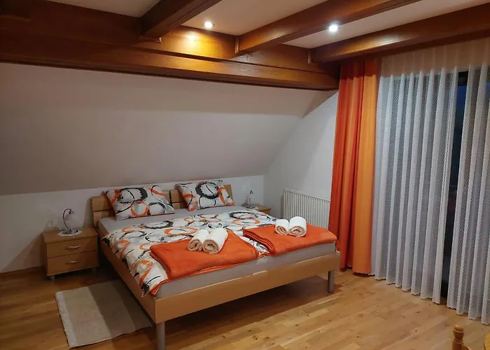 Apartmaji Vesna Apartamento Bohinj