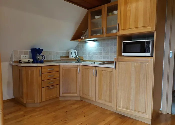 Apartmaji Vesna Bohinj