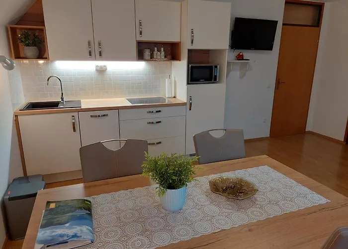 Apartmaji Vesna Apartamento Bohinj