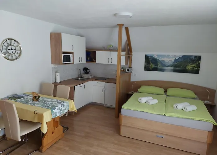 Apartamento Apartmaji Vesna