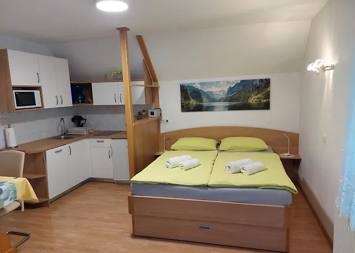 Apartmaji Vesna Apartamento Bohinj