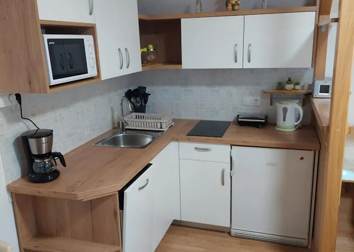 Apartmaji Vesna