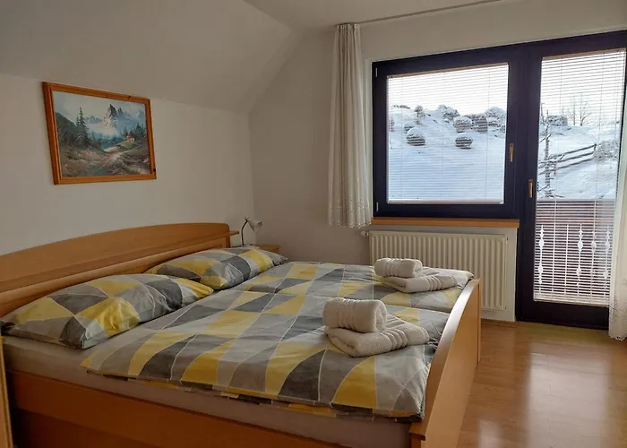 Apartmaji Vesna Apartamento