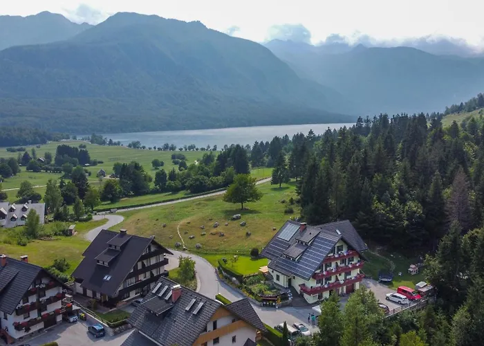 Apartmaji Vesna Apartamento *