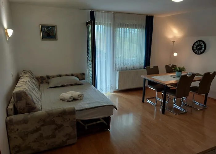 Apartmaji Vesna * Bohinj