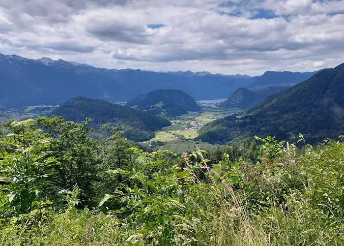 Apartamento Apartmaji Vesna Bohinj