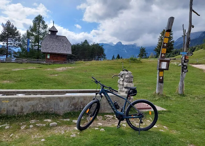 Apartamento Apartmaji Vesna