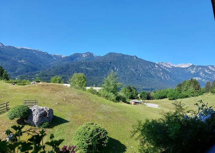 Apartmaji Vesna Apartamento Bohinj