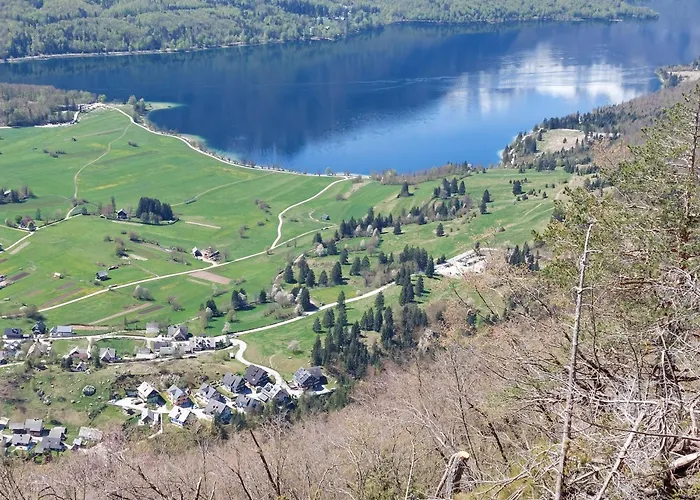 Apartmaji Vesna * Bohinj