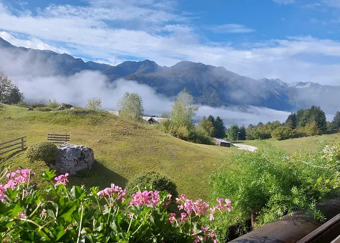 Apartamento Apartmaji Vesna