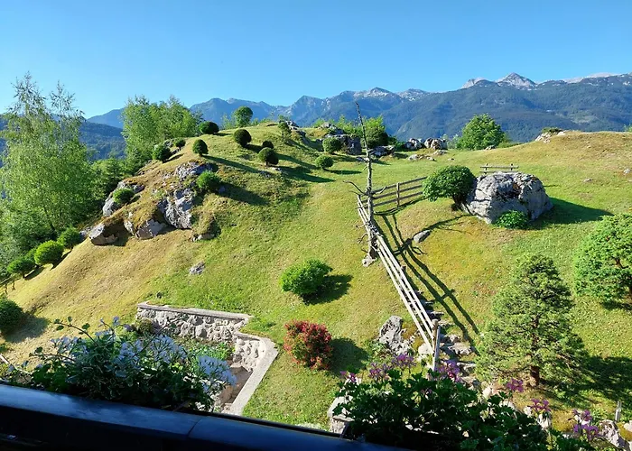 Apartmaji Vesna Apartamento *