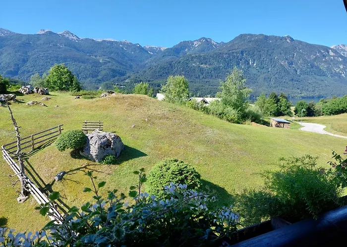 Apartmaji Vesna Apartamento *